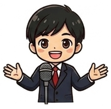 投資を続けることを選んだイラスト